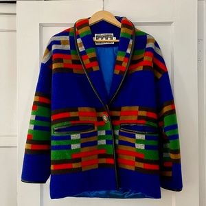 [SOLD] Vintage Handmade Jacket